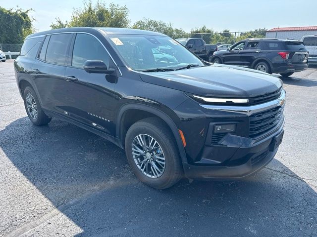 2024 Chevrolet Traverse