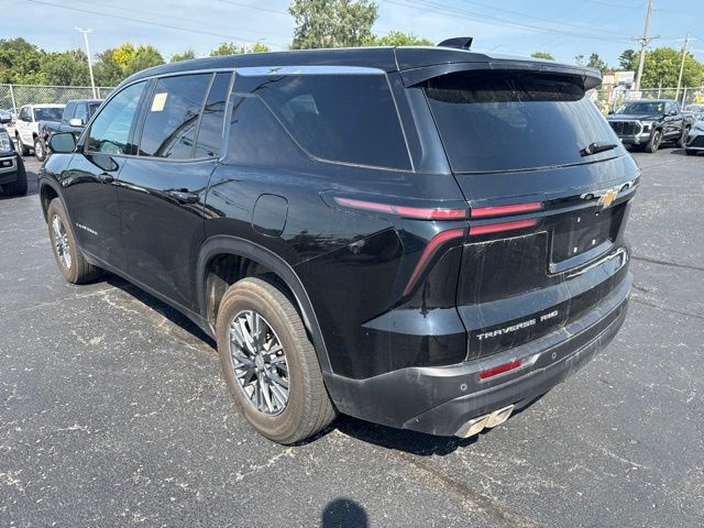 2024 Chevrolet Traverse