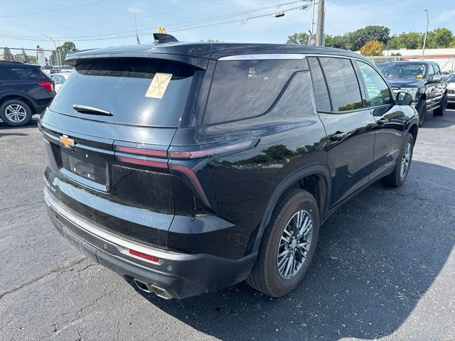 2024 Chevrolet Traverse