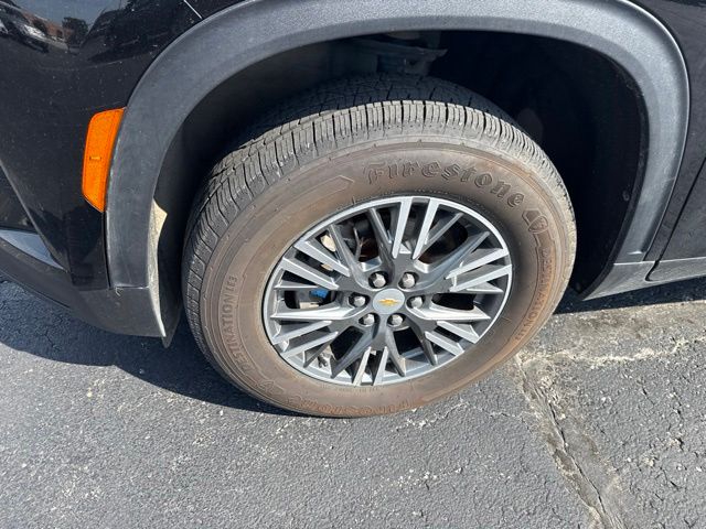 2024 Chevrolet Traverse
