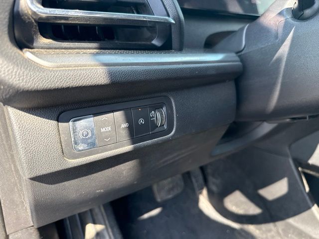 2024 Chevrolet Traverse