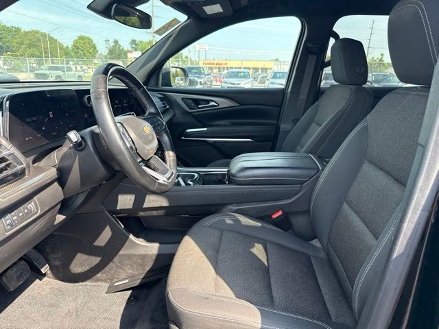2024 Chevrolet Traverse