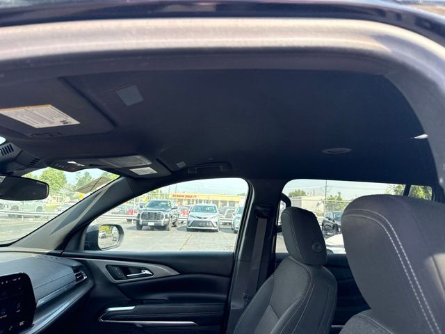 2024 Chevrolet Traverse