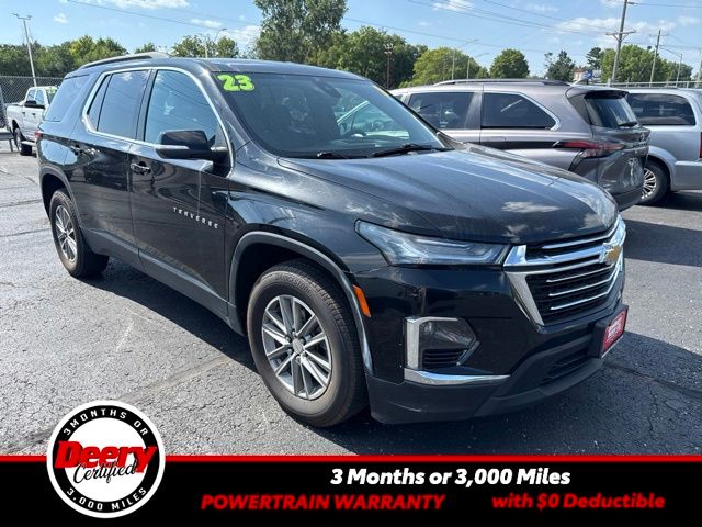 2023 Chevrolet Traverse LT