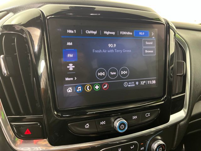 2023 Chevrolet Traverse