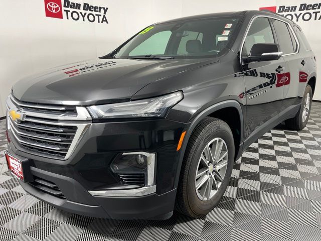 2023 Chevrolet Traverse
