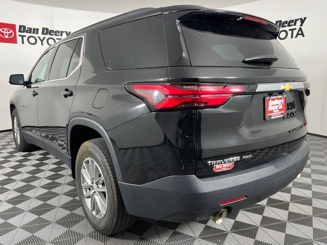 2023 Chevrolet Traverse