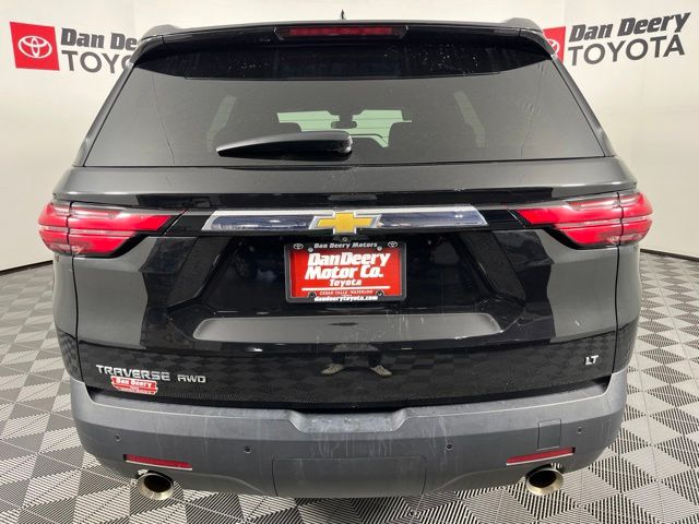 2023 Chevrolet Traverse