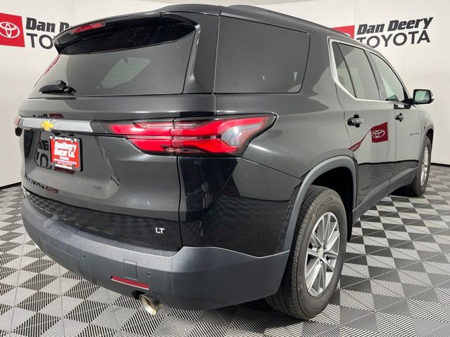 2023 Chevrolet Traverse
