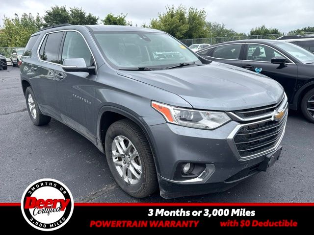 2020 Chevrolet Traverse LT