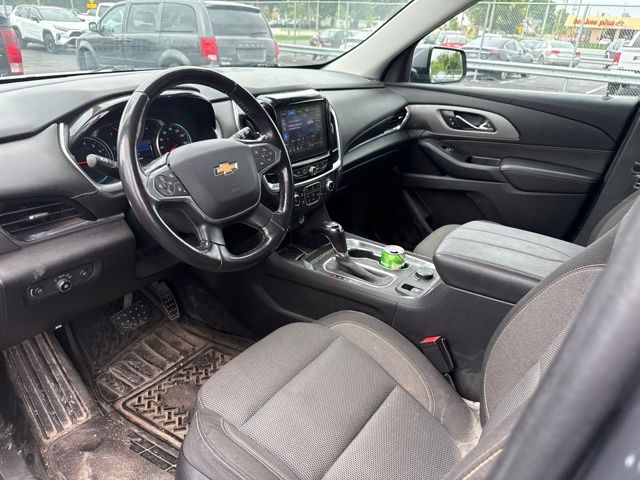 2020 Chevrolet Traverse