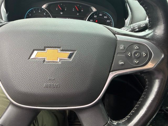 2020 Chevrolet Traverse