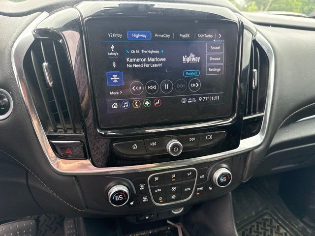 2020 Chevrolet Traverse