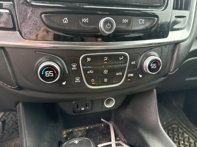2020 Chevrolet Traverse