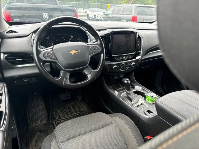 2020 Chevrolet Traverse