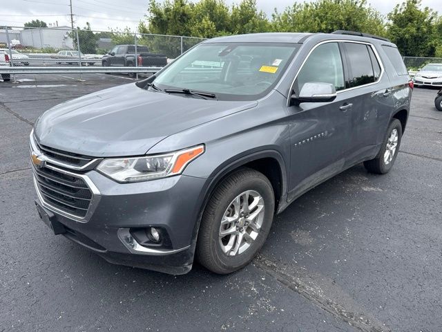 2020 Chevrolet Traverse