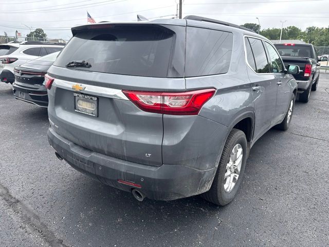 2020 Chevrolet Traverse