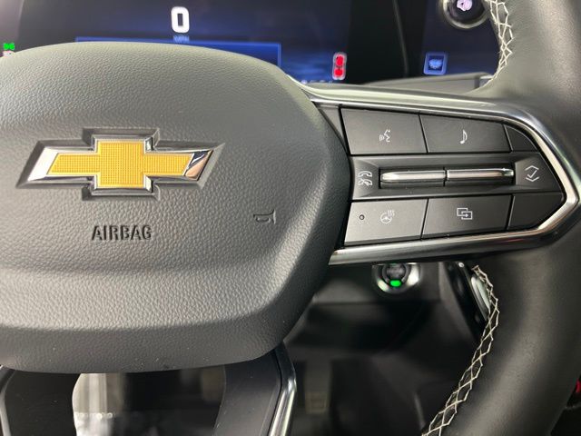 2025 Chevrolet Traverse