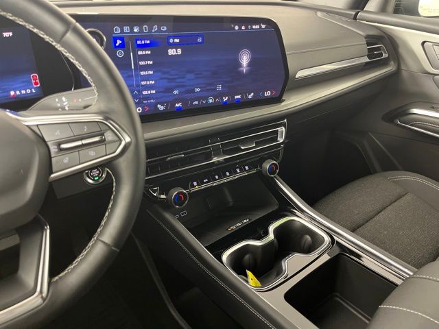 2025 Chevrolet Traverse