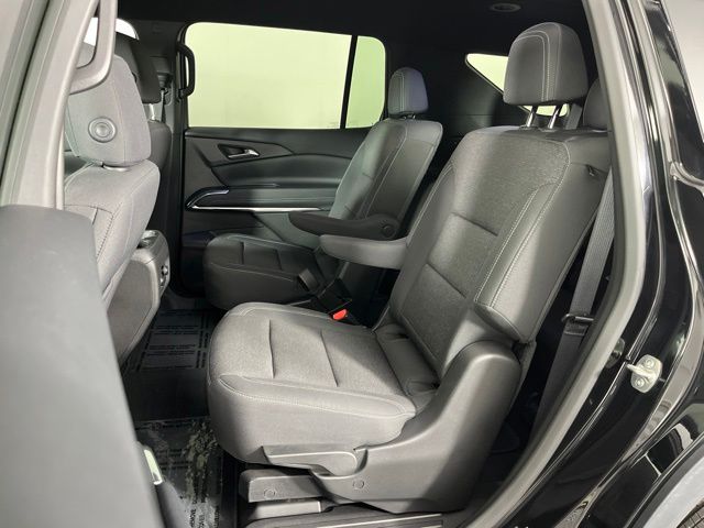 2025 Chevrolet Traverse
