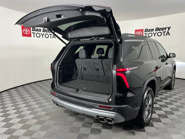 2025 Chevrolet Traverse