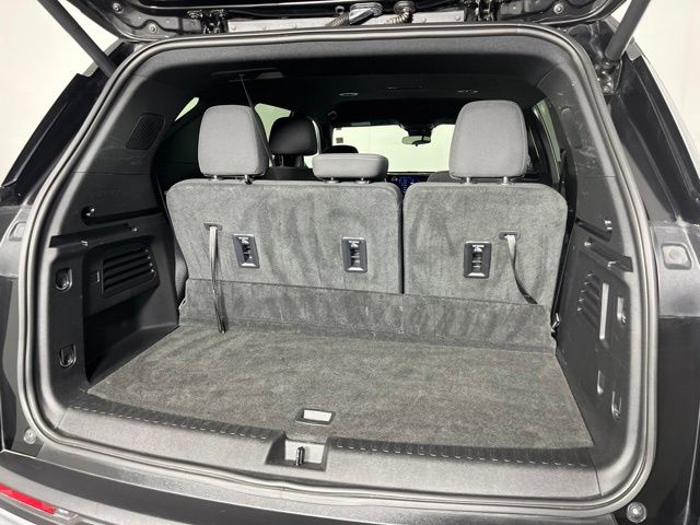 2025 Chevrolet Traverse