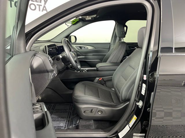 2025 Chevrolet Traverse