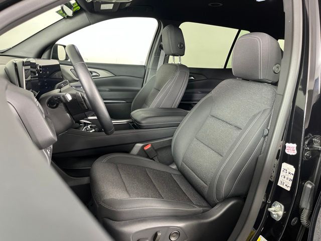 2025 Chevrolet Traverse
