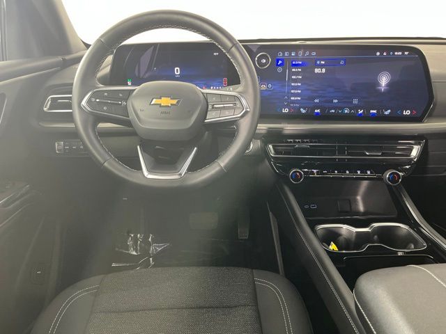 2025 Chevrolet Traverse