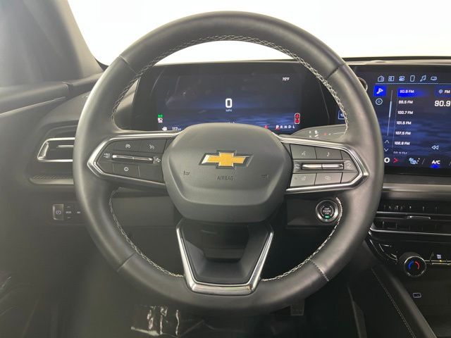 2025 Chevrolet Traverse