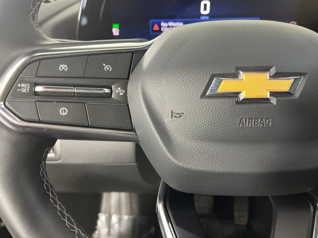 2025 Chevrolet Traverse
