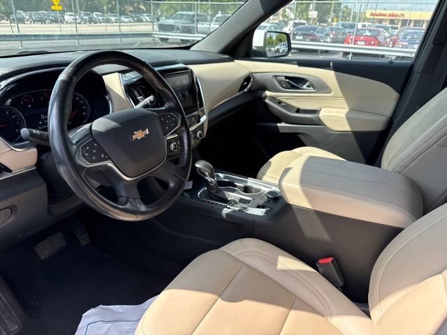 2022 Chevrolet Traverse