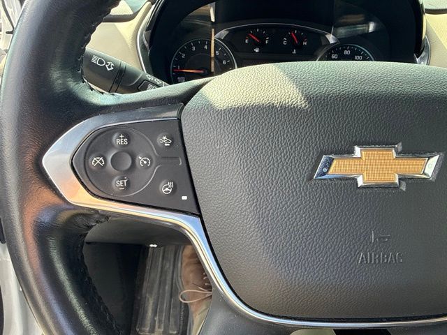 2022 Chevrolet Traverse
