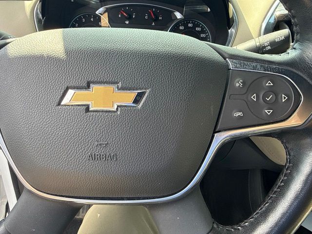 2022 Chevrolet Traverse