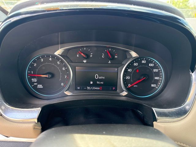 2022 Chevrolet Traverse