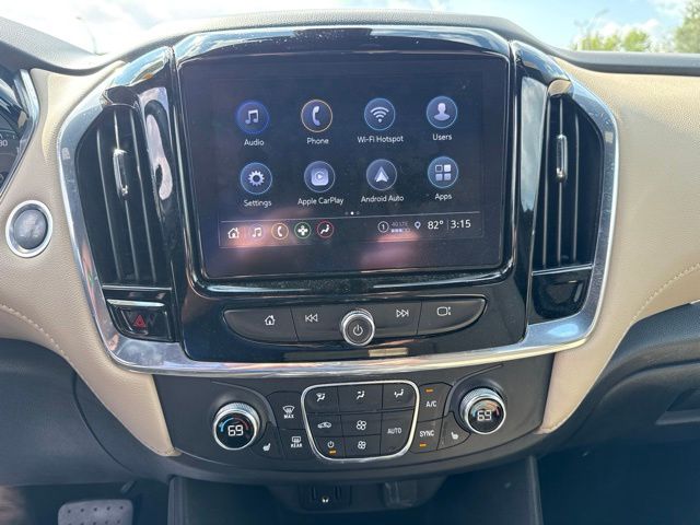 2022 Chevrolet Traverse
