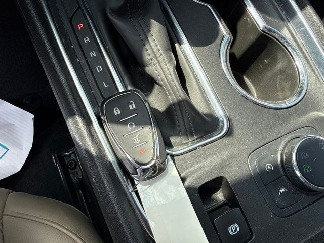 2022 Chevrolet Traverse