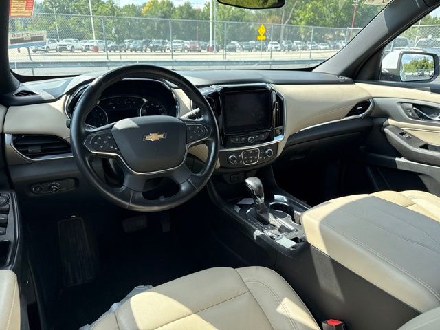 2022 Chevrolet Traverse