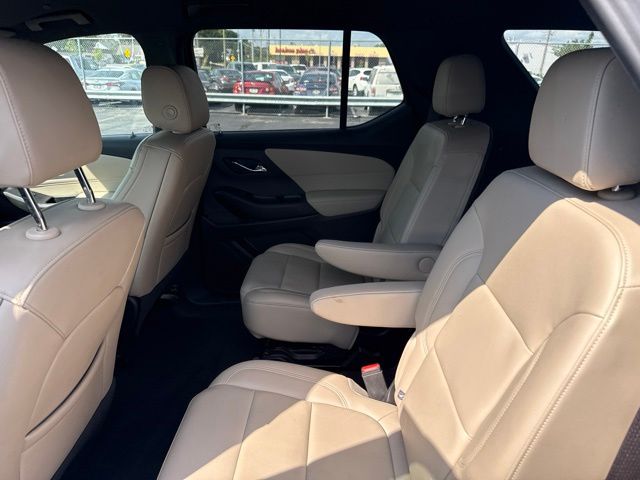 2022 Chevrolet Traverse