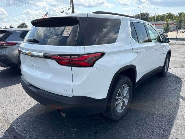 2022 Chevrolet Traverse