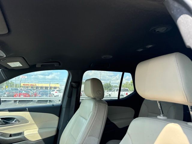 2022 Chevrolet Traverse
