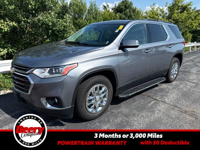 2020 Chevrolet Traverse 3LT