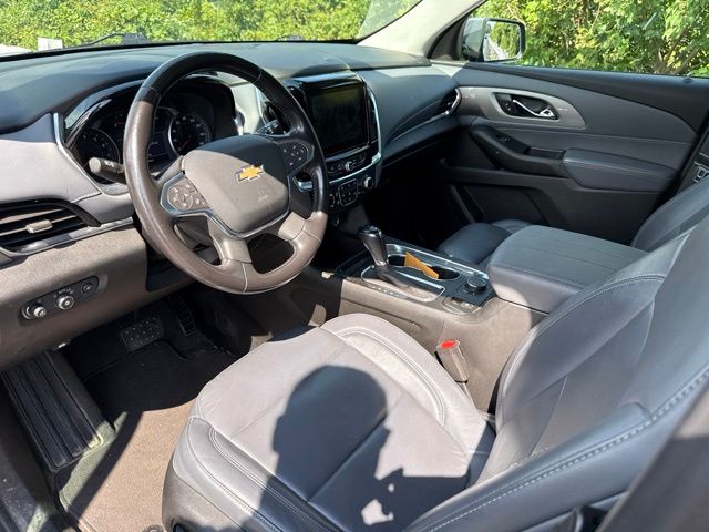 2020 Chevrolet Traverse