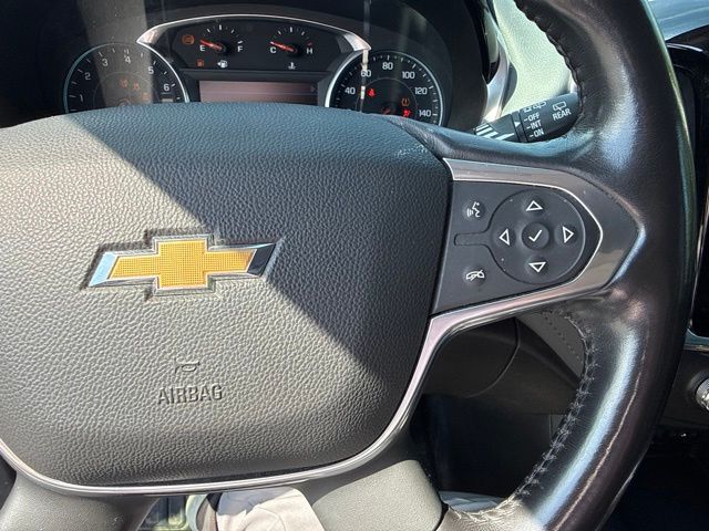 2020 Chevrolet Traverse