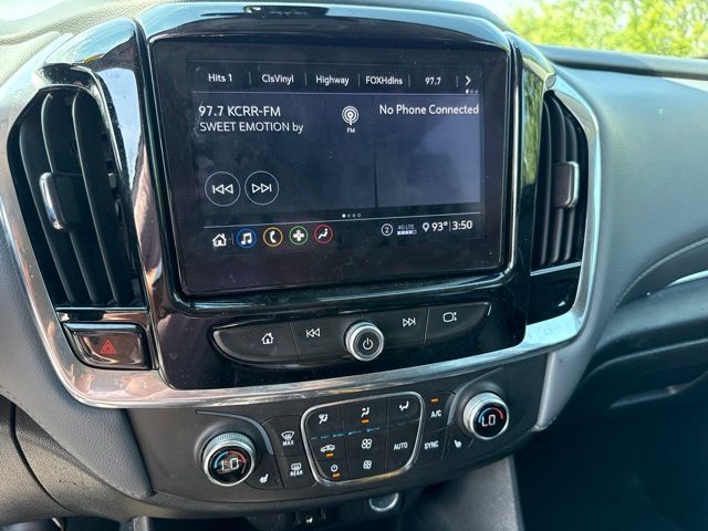 2020 Chevrolet Traverse
