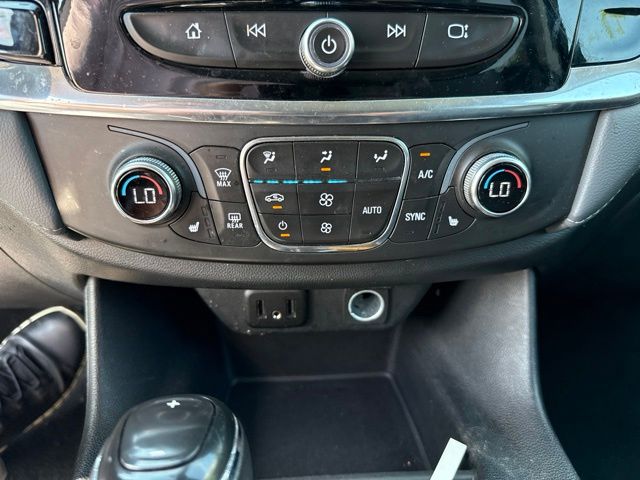 2020 Chevrolet Traverse