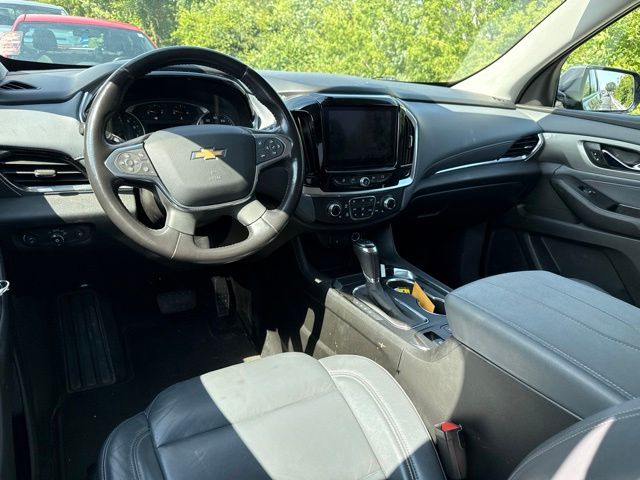 2020 Chevrolet Traverse
