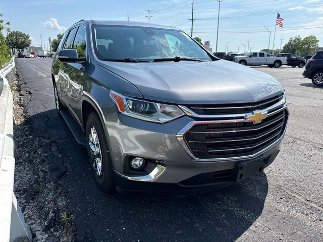 2020 Chevrolet Traverse