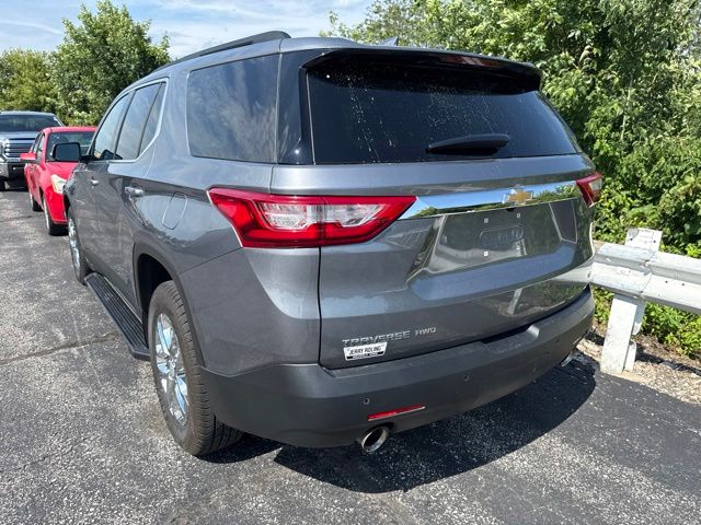 2020 Chevrolet Traverse