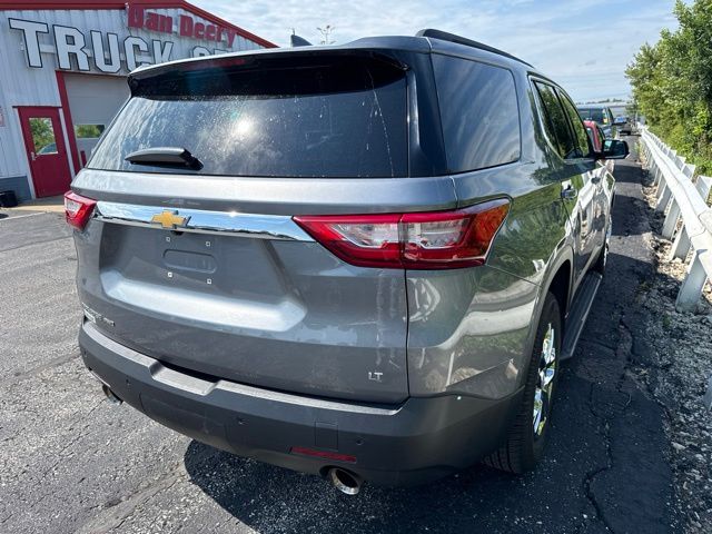 2020 Chevrolet Traverse